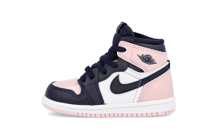 Сандалии Jordan 1 Retro High OG Atmosphere TD
Сандалии Jordan 1 Retro High OG Atmosphere TD