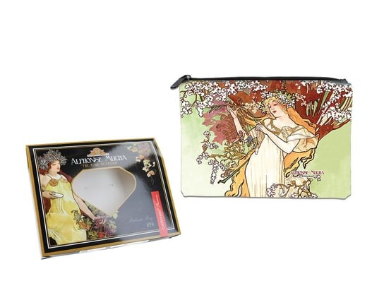 Косметолог - А. Муха. Четыре сезона. Весна (КАРМАНИ), Carmani
Косметолог - А. Муха. Четыре сезона. Весна (КАРМАНИ), Carmani