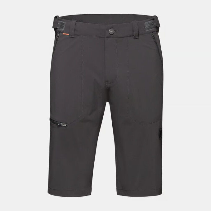 Шорты Mammut RUNBOLD SHORTS MEN Phantom
Шорты Mammut RUNBOLD SHORTS MEN Phantom