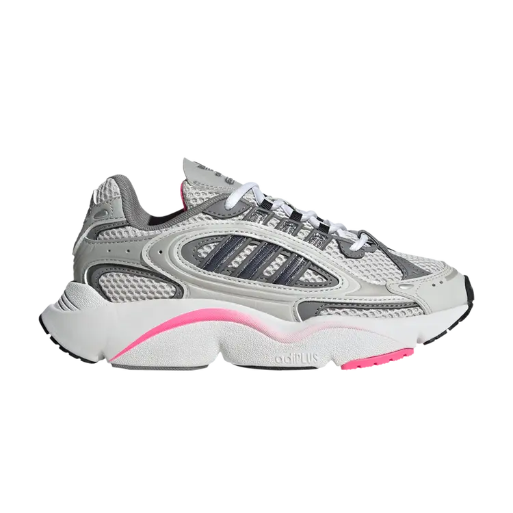Кроссовки Ozmillen J, цвет Grey White Pink
Кроссовки Ozmillen J, цвет Grey White Pink