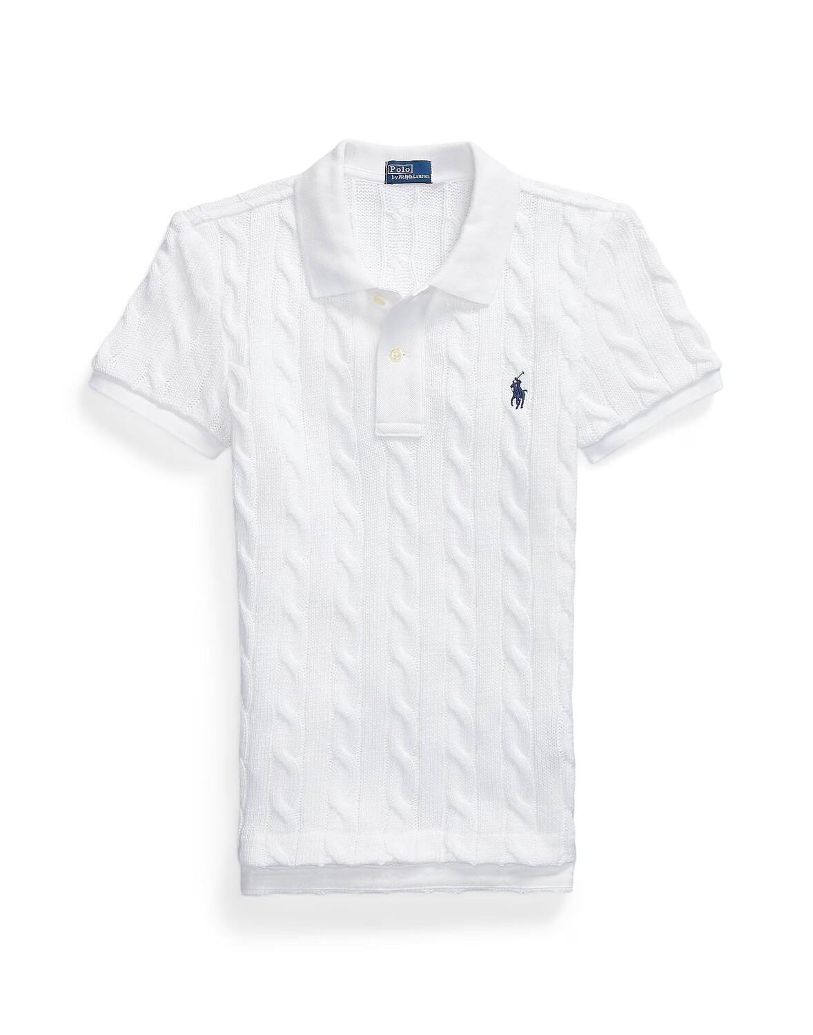Свитер Polo Ralph Lauren, белый
Свитер Polo Ralph Lauren, белый