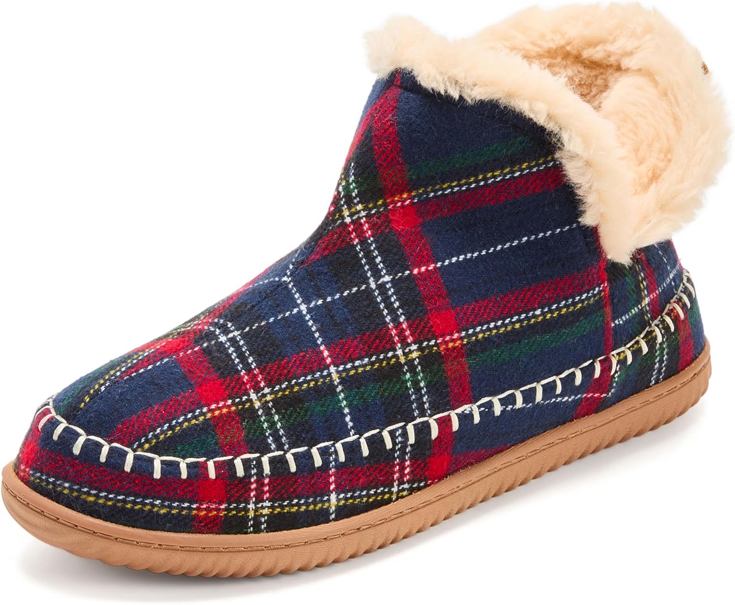 Мужские домашние тапочки Dearfoams с мемори-пенной стелькой Brixen, высокие до щиколотки - Подарки для мужчин, темно-синий
Мужские домашние тапочки Dearfoams с мемори-пенной стелькой Brixen, высокие до щиколотки - Подарки для мужчин, темно-синий