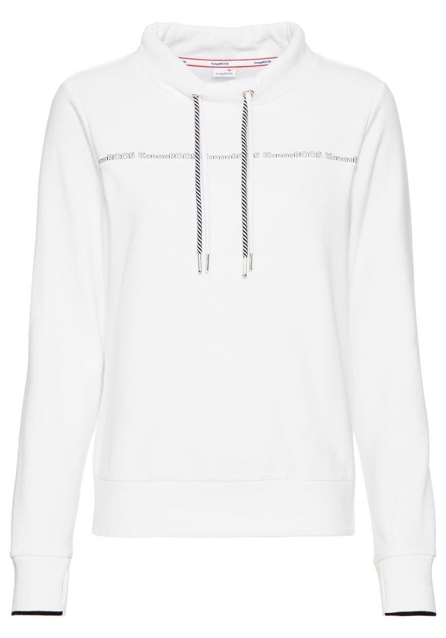 Толстовка KangaROOS, белый
Толстовка KangaROOS, белый