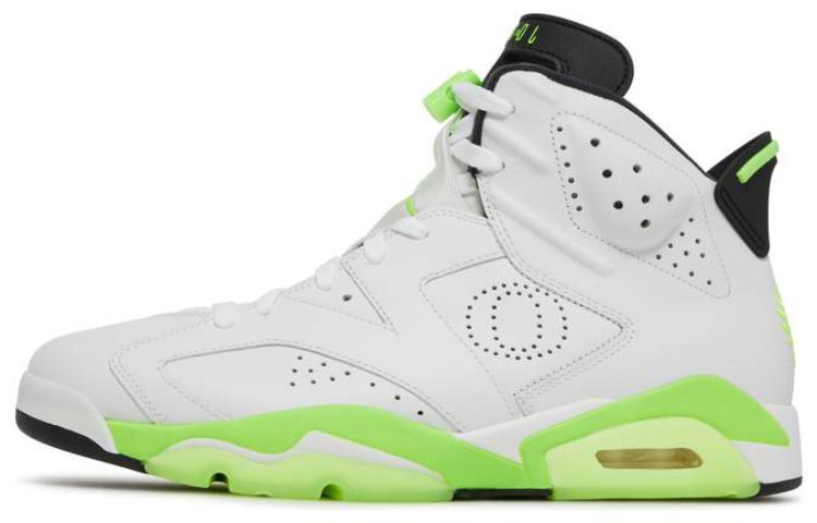 Air 6 'Oregon Ducks' Jordan, белый зеленый
Air 6 'Oregon Ducks' Jordan, белый зеленый