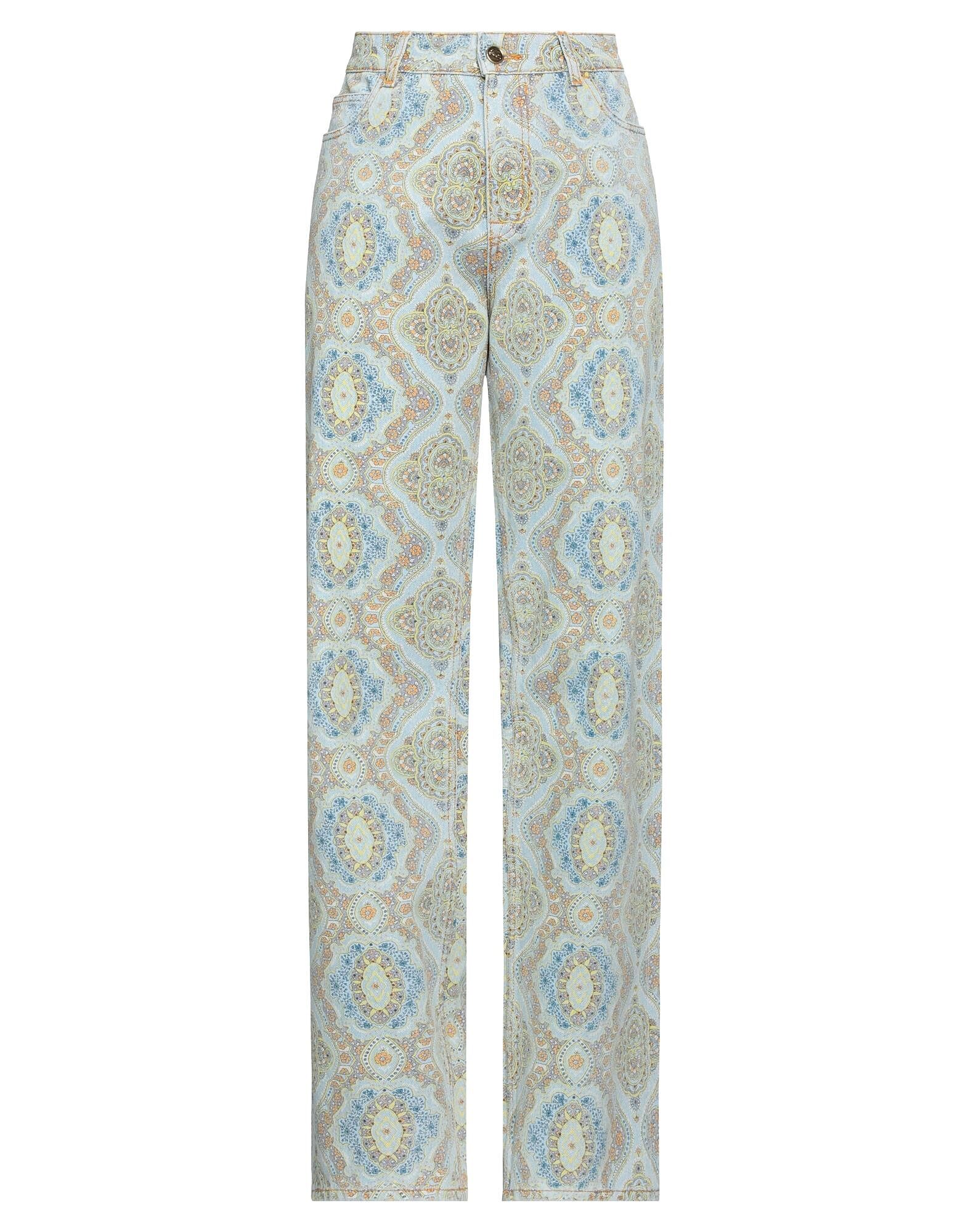 Джинсы Etro, синий
Джинсы Etro, синий