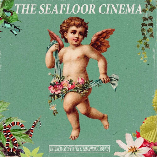Виниловая пластинка Seafloor Cinema - In Cinemascope With Stereophonic Sound
Виниловая пластинка Seafloor Cinema - In Cinemascope With Stereophonic Sound