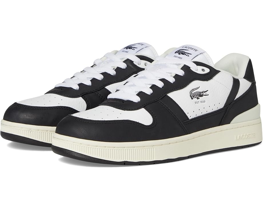 Кроссовки Lacoste T-Clip Set, белый/черный
Кроссовки Lacoste T-Clip Set, белый/черный