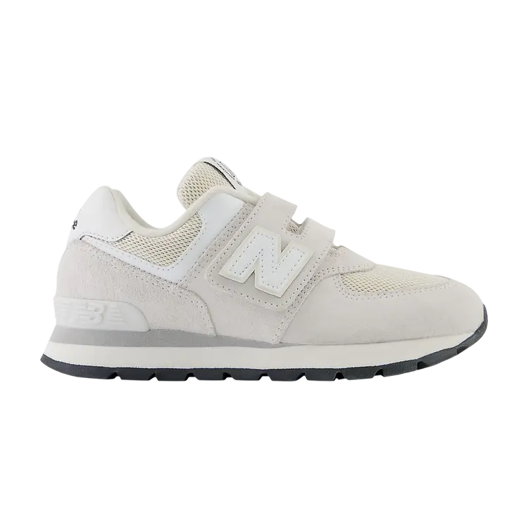 Кроссовки 574 Hook & Loop Little Kid Wide, цвет Mirror Grey Linen
Кроссовки 574 Hook & Loop Little Kid Wide, цвет Mirror Grey Linen