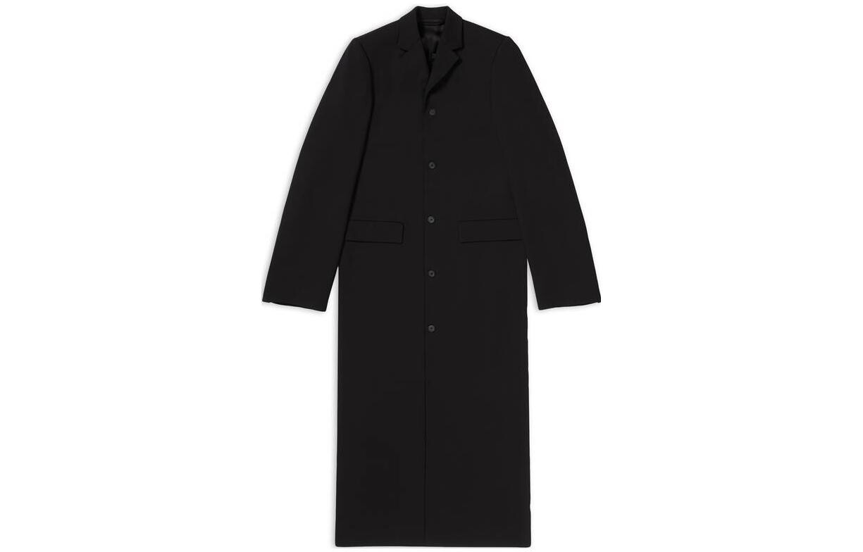 Balenciaga Мужское Пальто, цвет Black
Balenciaga Мужское Пальто, цвет Black