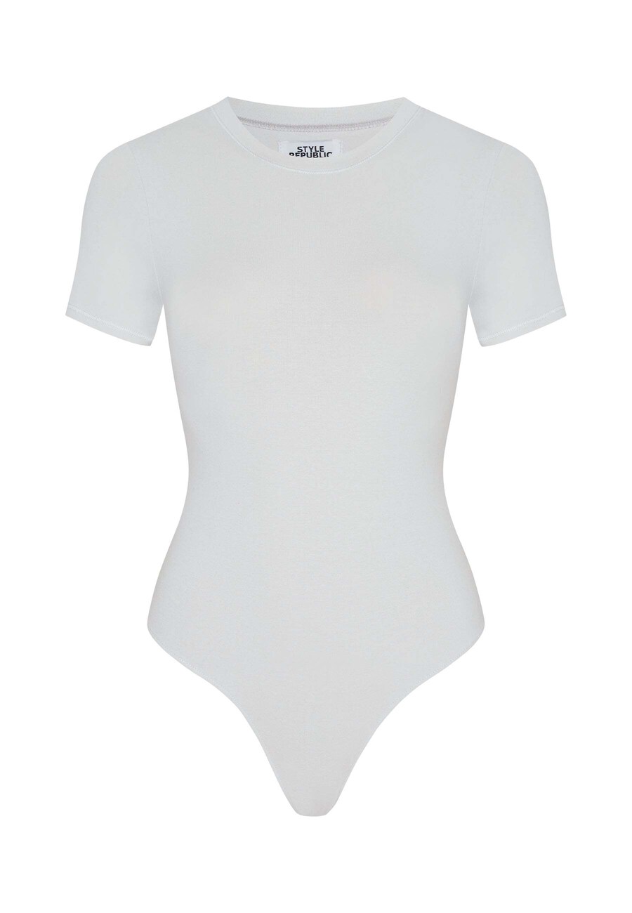 Боди-рубашка Style Republic, светло-серый
Боди-рубашка Style Republic, светло-серый