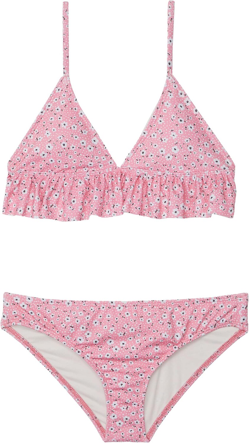 Купальник Billabong Kids Feelin Ditsy Ruffle Tri Two-Piece Swim Set, цвет Coral Pink
Купальник Billabong Kids Feelin Ditsy Ruffle Tri Two-Piece Swim Set, цвет Coral Pink