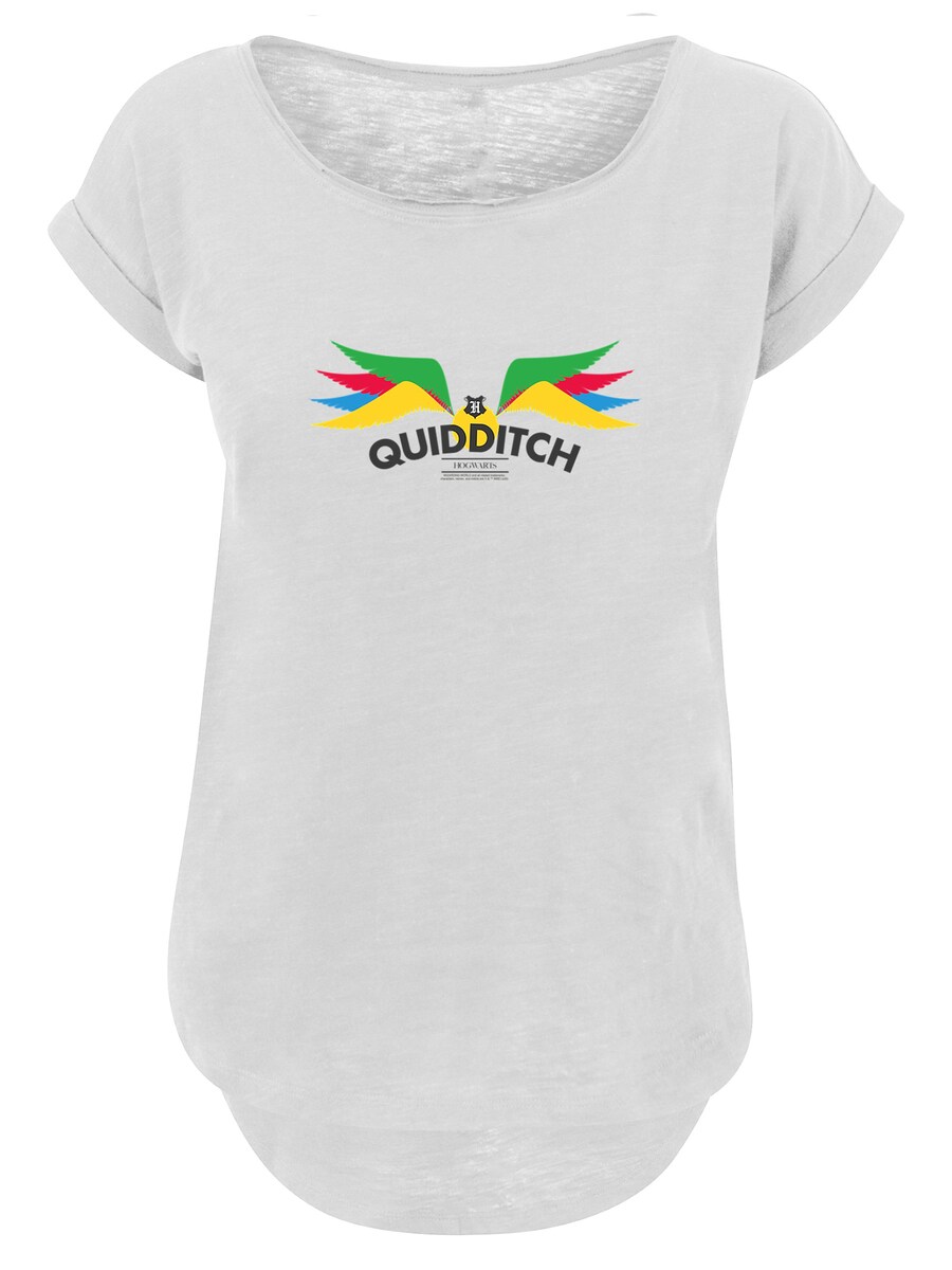 Рубашка F4NT4STIC Harry Potter Quidditch Golden Snitch, белый
Рубашка F4NT4STIC Harry Potter Quidditch Golden Snitch, белый