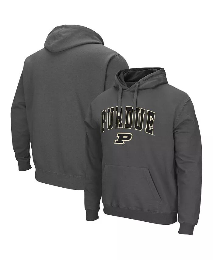 Мужская толстовка с капюшоном Purdue Boilermakers Arch and Logo 3.0 Colosseum, серый
Мужская толстовка с капюшоном Purdue Boilermakers Arch and Logo 3.0 Colosseum, серый