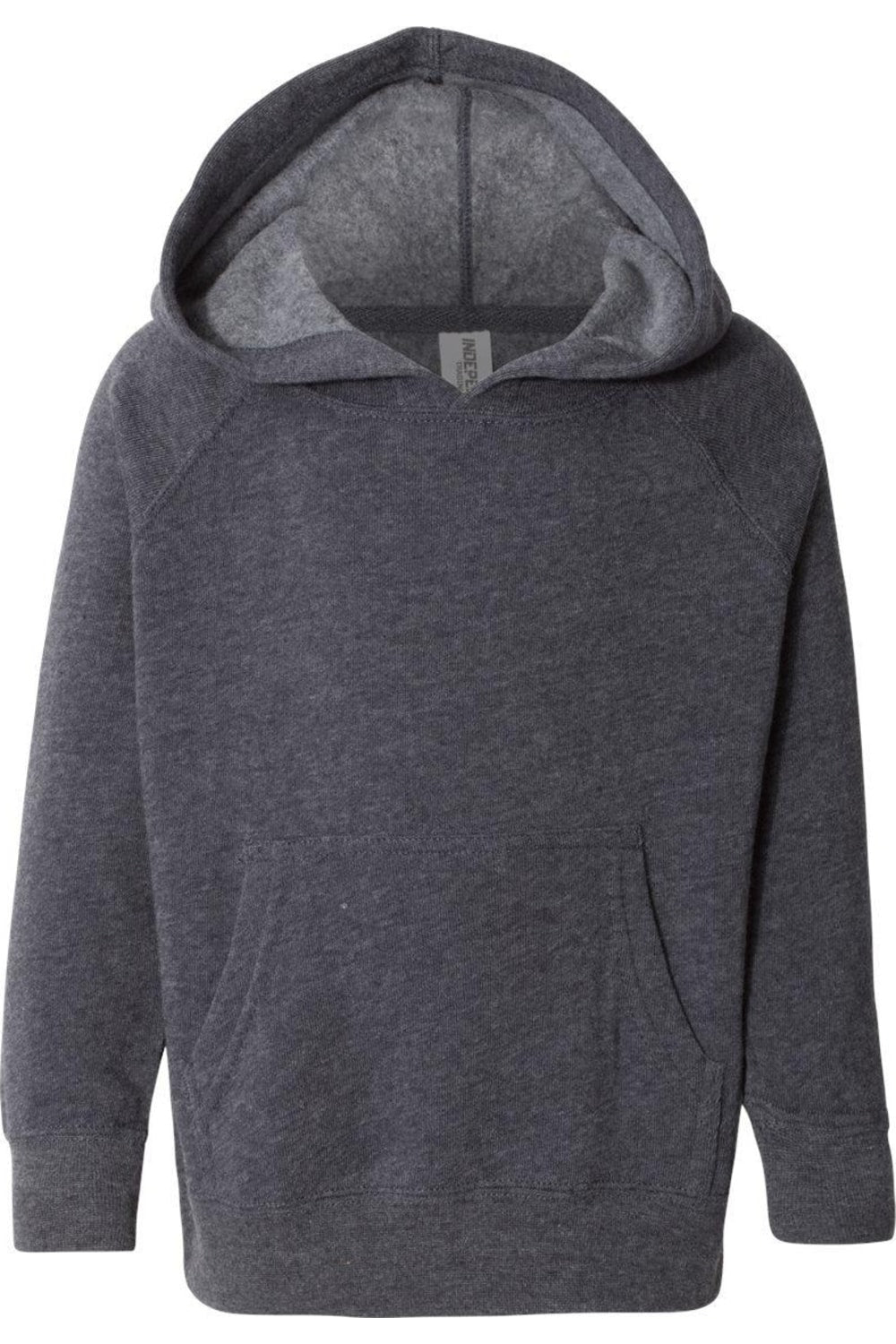 Independent Trading Co. Детская толстовка с капюшоном из специальной смеси реглан, цвет midnight navy
Independent Trading Co. Детская толстовка с капюшоном из специальной смеси реглан, цвет midnight navy
