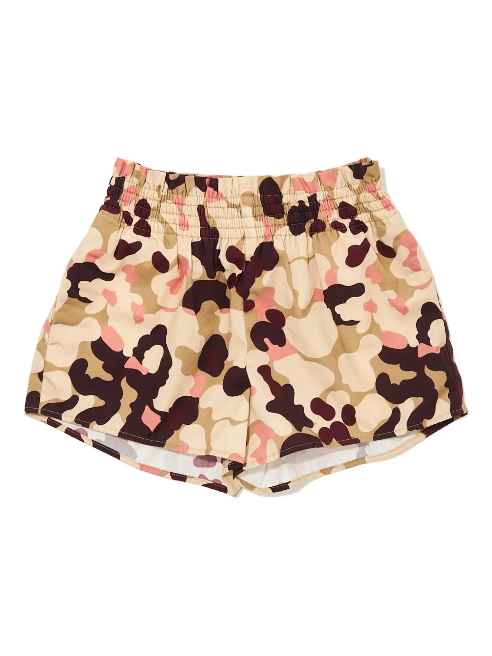 Шорты с нашивкой-логотипом Moncler Enfant, коричневый
Шорты с нашивкой-логотипом Moncler Enfant, коричневый