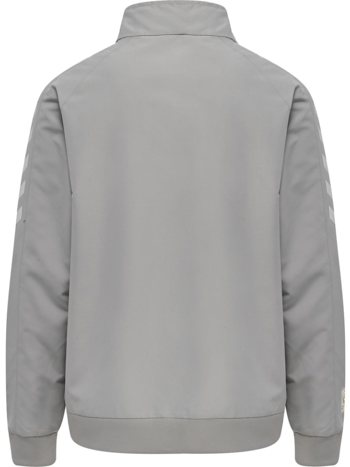 Тренировочная куртка "Gg12 Track Jacket" серого цвета Hummel
Тренировочная куртка "Gg12 Track Jacket" серого цвета Hummel