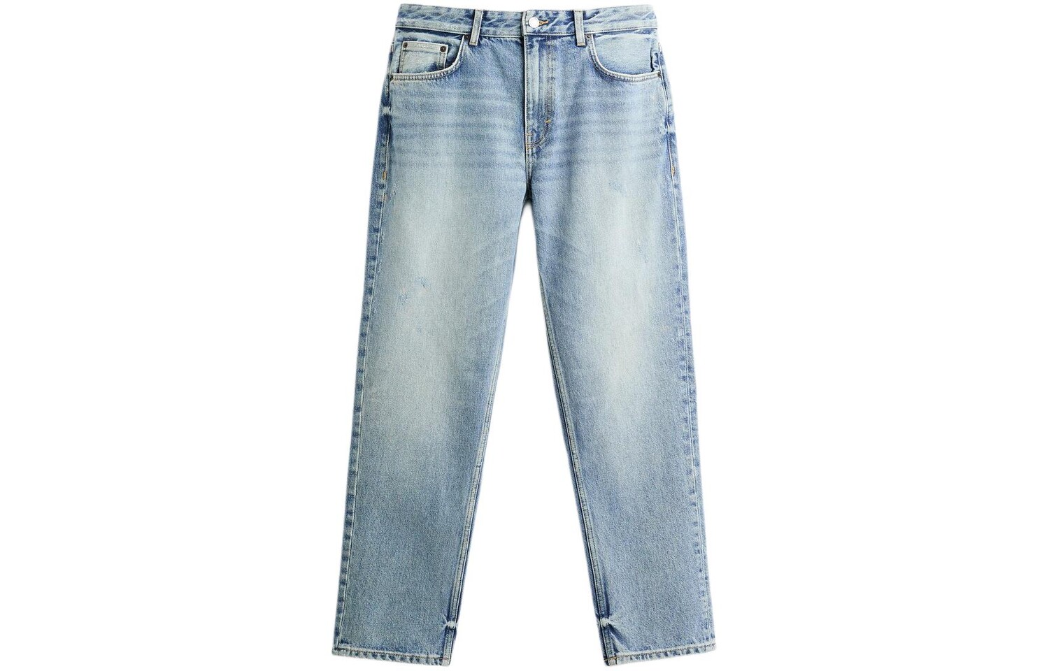 Джинсы мужские синие Zara, синий
Джинсы мужские синие Zara, синий