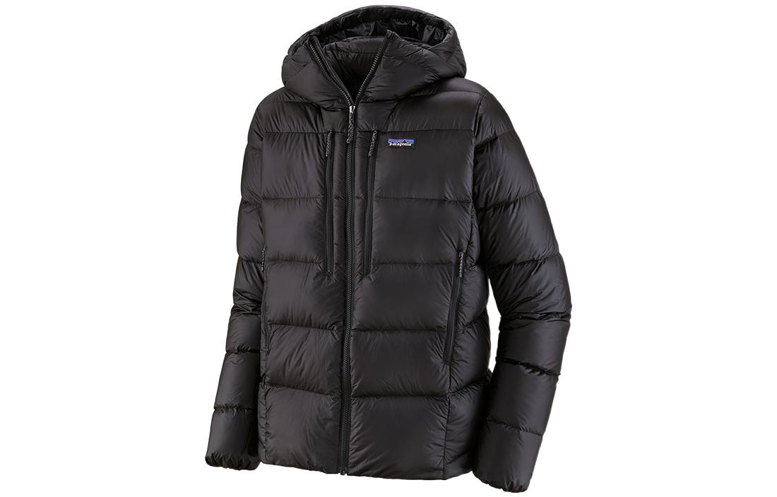 Мужская куртка fitz roy down Patagonia, черный
Мужская куртка fitz roy down Patagonia, черный