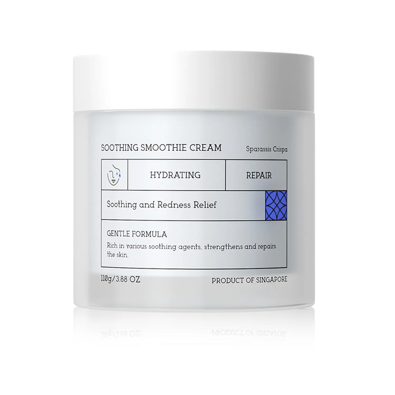 Увлажняющий крем для лица успокаивающий, питающий, восстанавливающий и увлажняющий 110g/110g*2 NING
Увлажняющий крем для лица успокаивающий, питающий, восстанавливающий и увлажняющий 110g/110g*2 NING