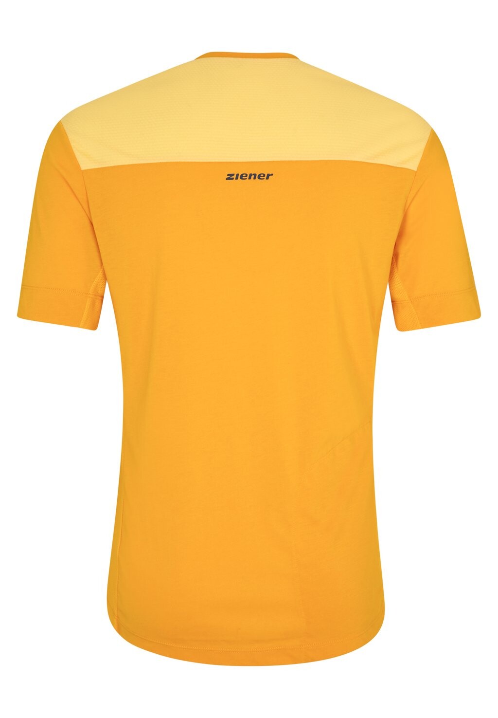 Спортивная футболка Nentin Ziener, золотисто-желтая
Спортивная футболка Nentin Ziener, золотисто-желтая