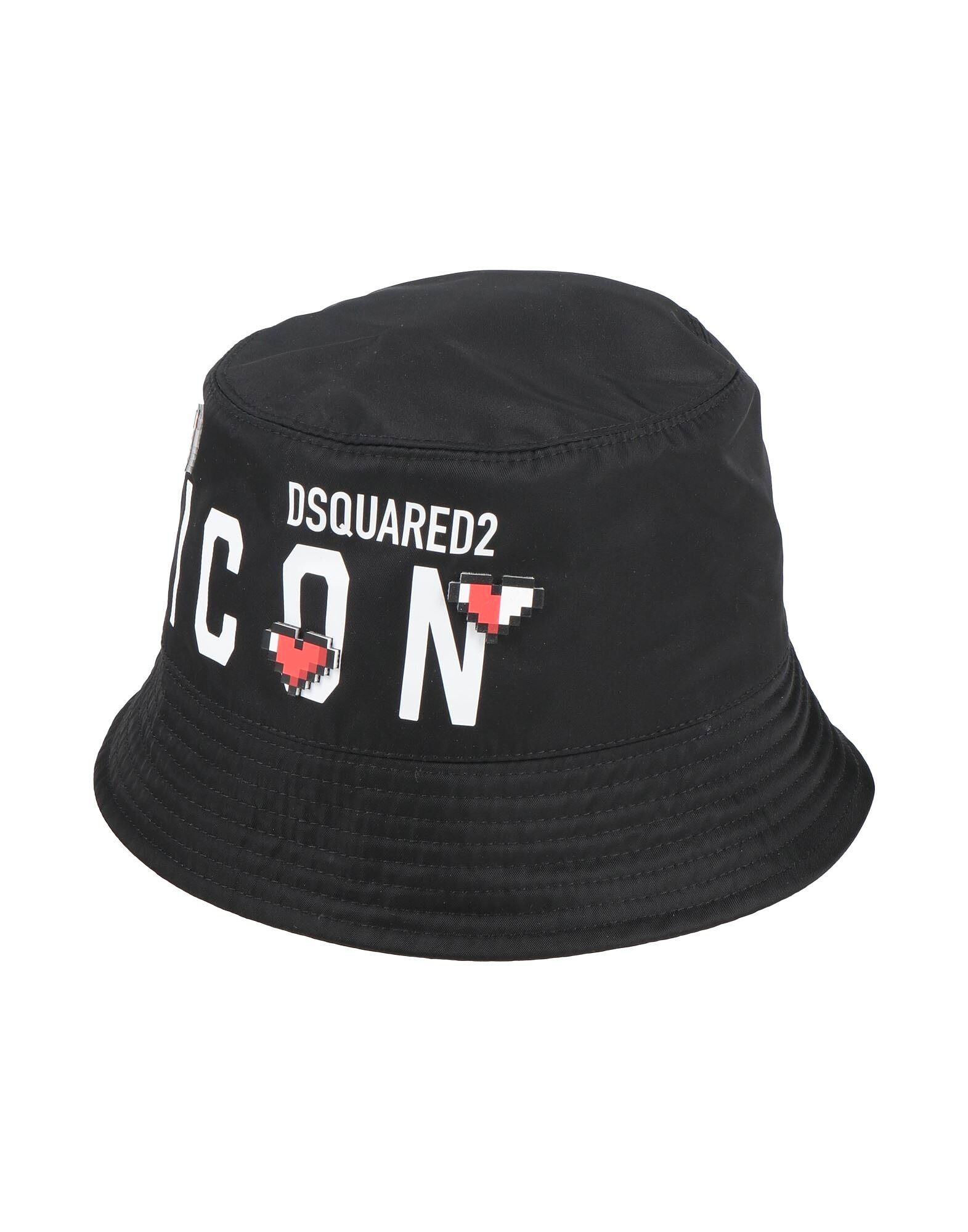 Панама Dsquared2, черный
Панама Dsquared2, черный