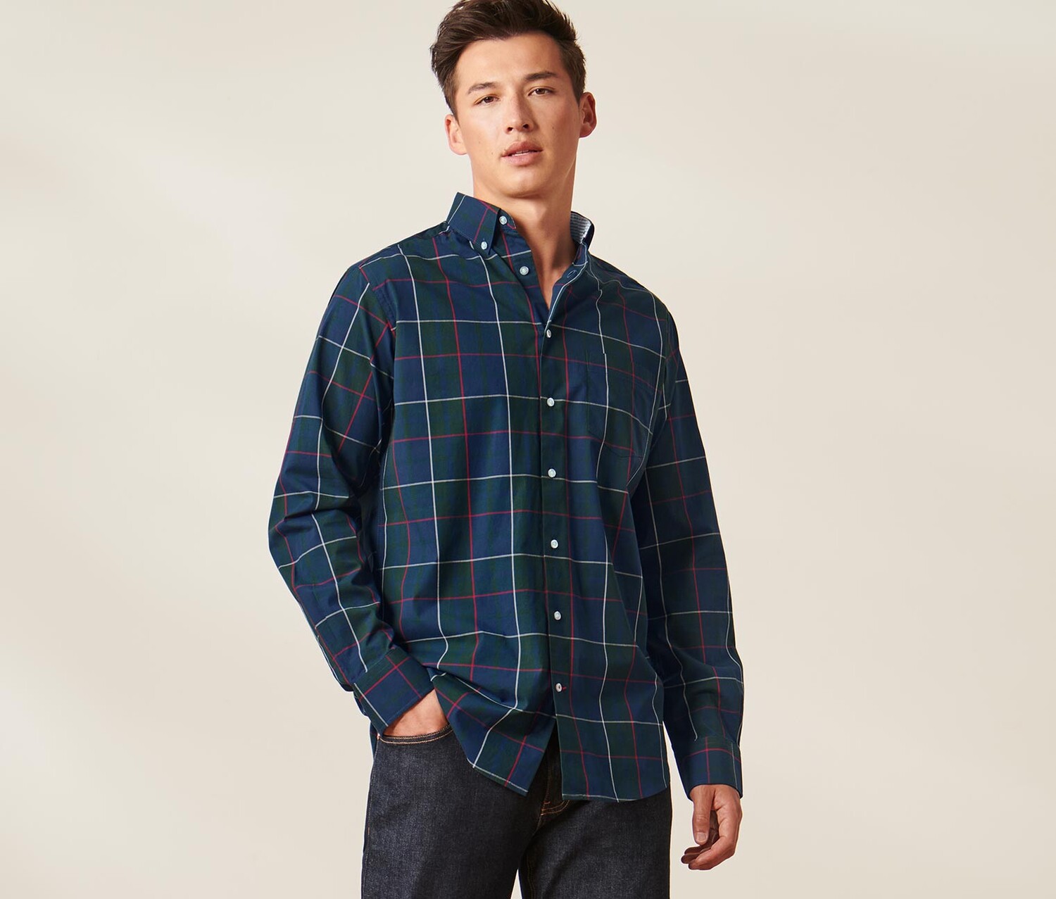 Рубашка Tchibo
Рубашка Tchibo