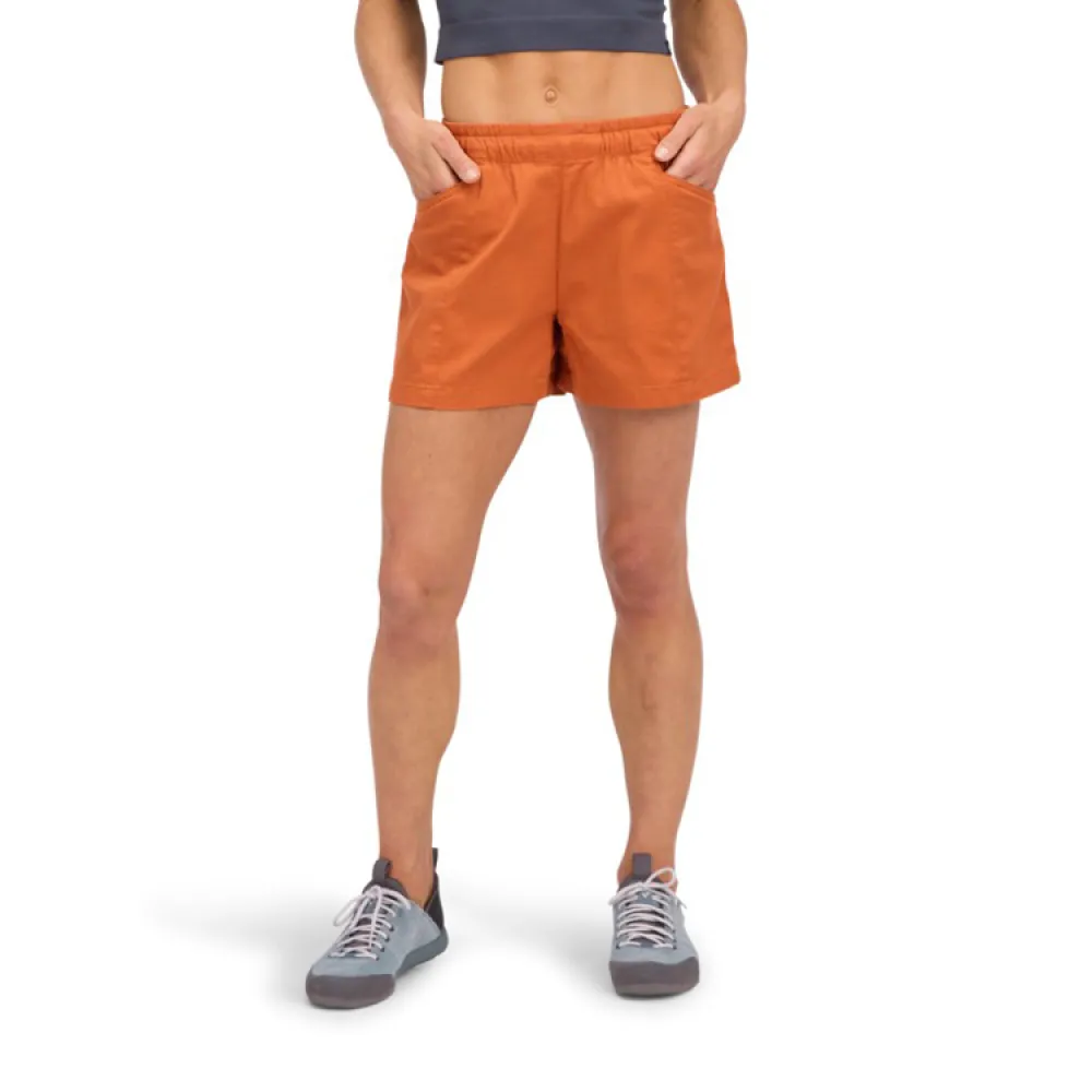 Шорты Black Diamond Notion, оранжевый
Шорты Black Diamond Notion, оранжевый