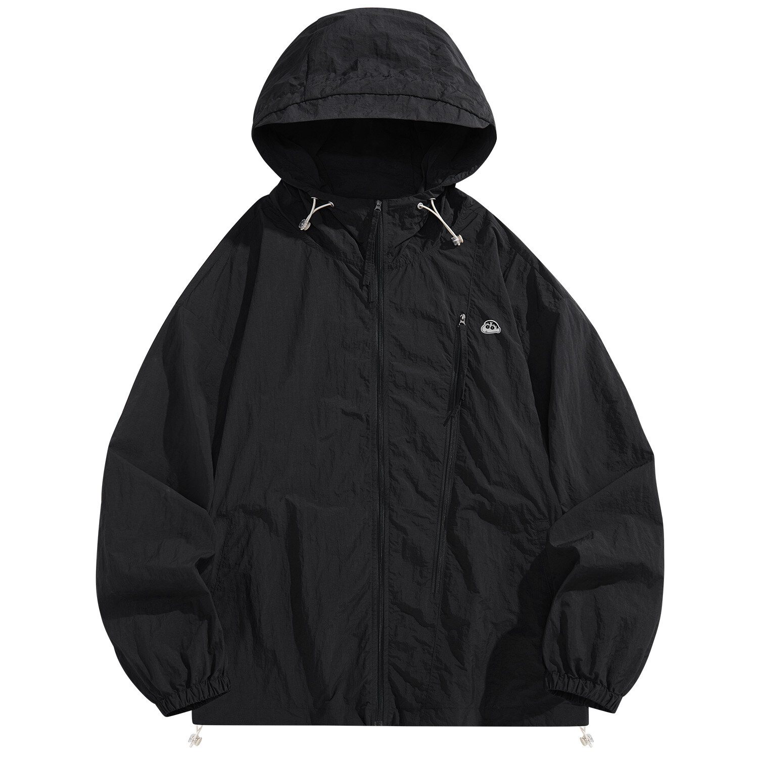 Crayon Shinchan/Crayon Shinchan унисекс солнцезащитная одежда, Черный
Crayon Shinchan/Crayon Shinchan унисекс солнцезащитная одежда, Черный