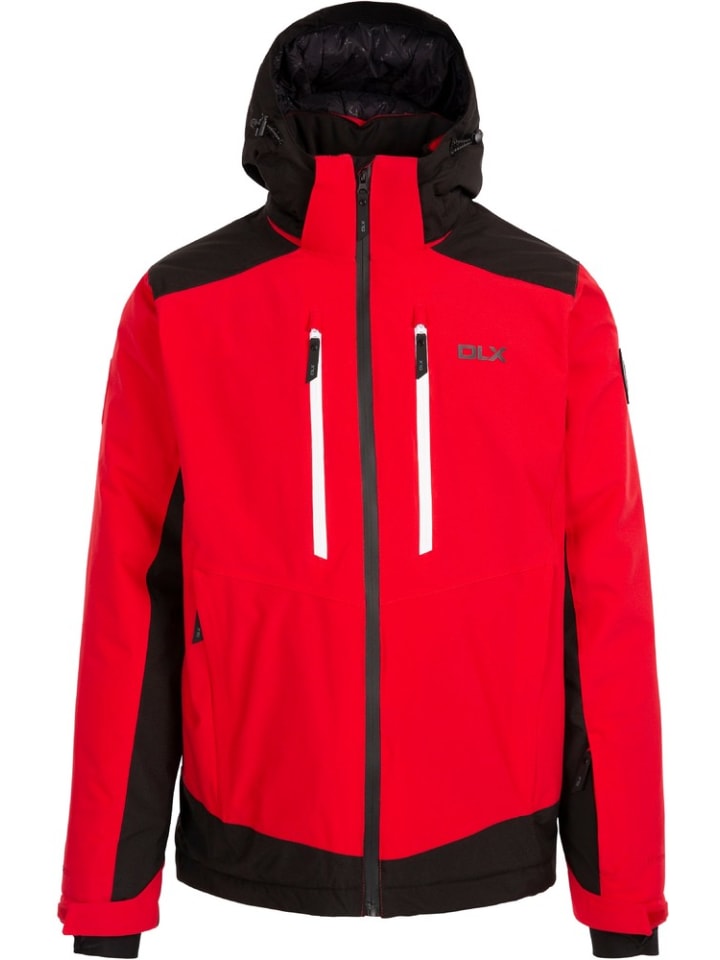 Зимняя куртка DLX, красный
Зимняя куртка DLX, красный