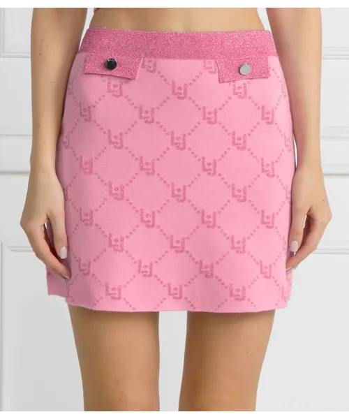 Юбка Liu Jo, розовый
Юбка Liu Jo, розовый