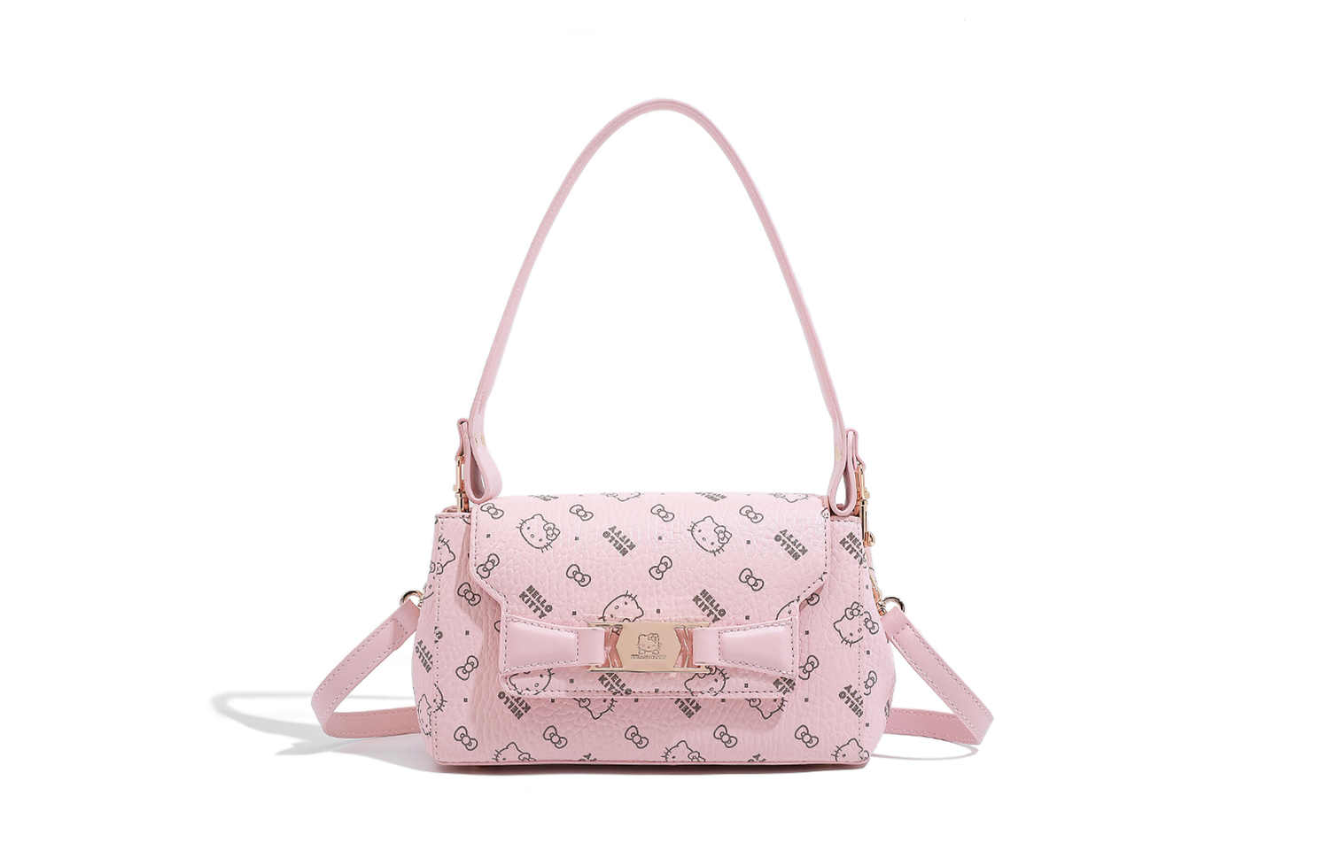 Sanrio Сумка через плечо Хелло Китти, Pink
Sanrio Сумка через плечо Хелло Китти, Pink