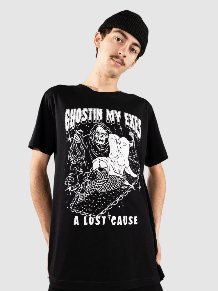 Футболка A Lost Cause Ghostin T-Shirt, black, Черный, Футболка A Lost Cause Ghostin T-Shirt, black
Футболка A Lost Cause Ghostin T-Shirt, black, Черный, Футболка A Lost Cause Ghostin T-Shirt, black