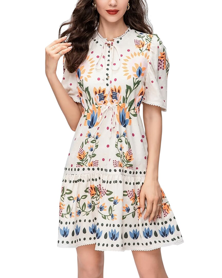 BRC by BURRYCO Мини-платье, белый
BRC by BURRYCO Мини-платье, белый