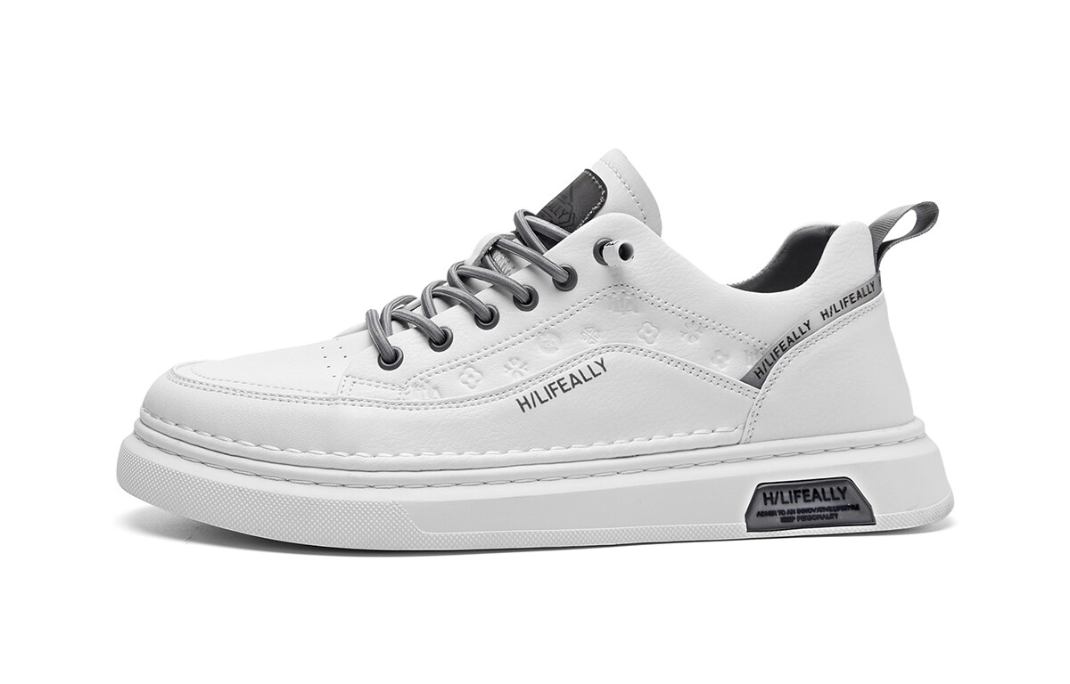 Кеды мужские, обувь для скейтбординга низкая Hla, черный/коричневый
Кеды мужские, обувь для скейтбординга низкая Hla, черный/коричневый