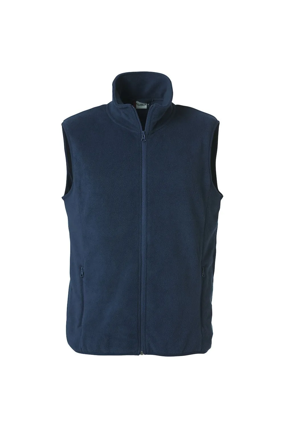 Базовый флисовый жилет-топ Clique, темно-синий 
Базовый флисовый жилет-топ Clique, темно-синий