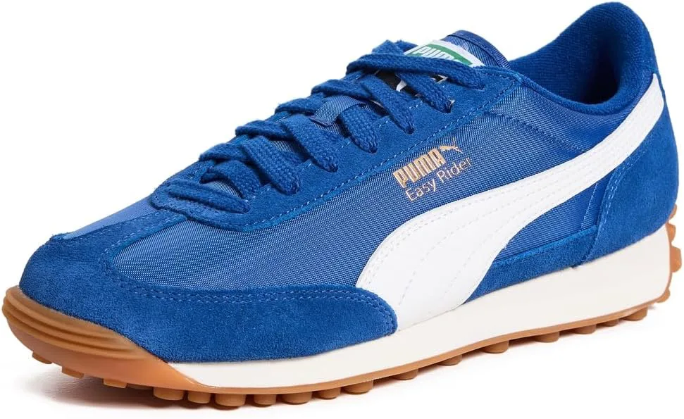 Мужские кроссовки Puma Easy Rider Vintage, белый
Мужские кроссовки Puma Easy Rider Vintage, белый
