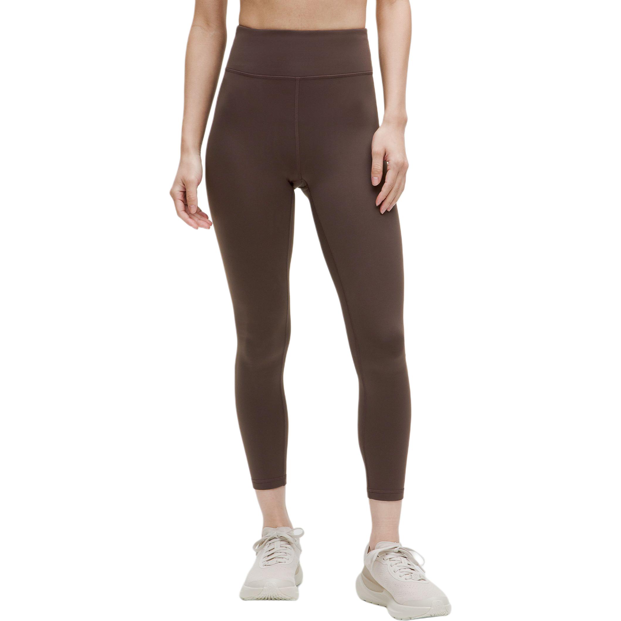 Беговые штаны женские Lululemon, Espresso Color
Беговые штаны женские Lululemon, Espresso Color