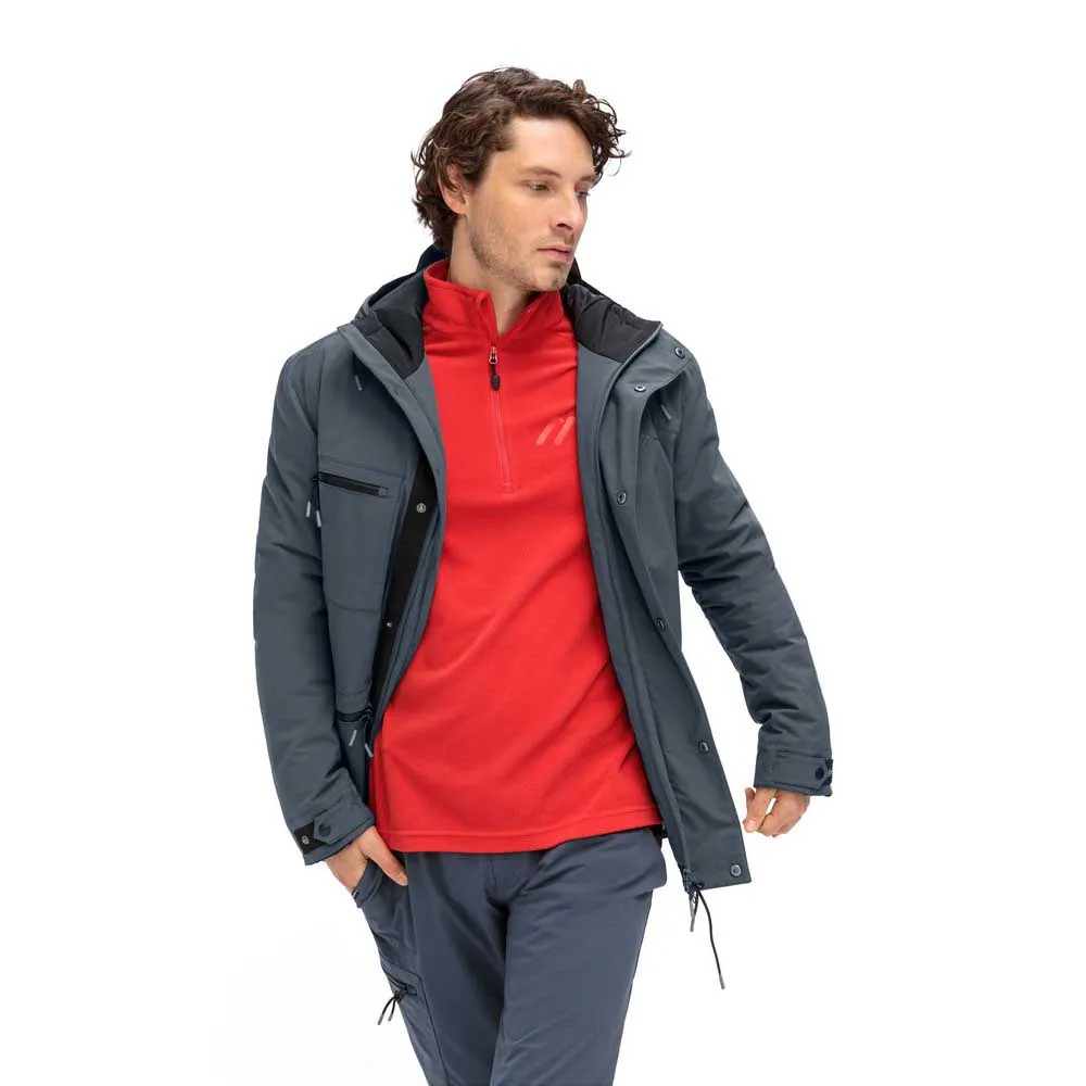 Куртка Maier Sports R3 Zed, синий
Куртка Maier Sports R3 Zed, синий