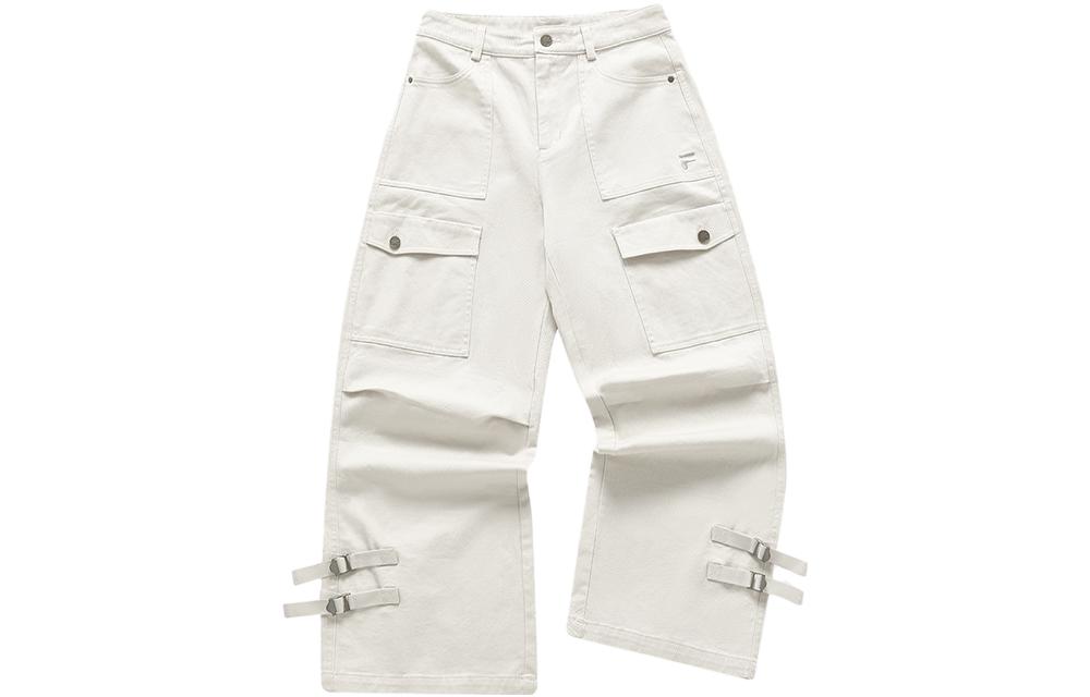 Повседневные брюки Women's Gray Wheat FILA FUSION, серый
Повседневные брюки Women's Gray Wheat FILA FUSION, серый