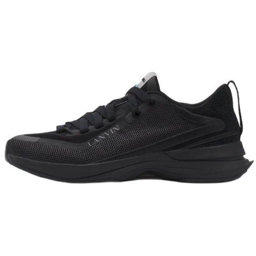 LI Low top повседневные кроссовки мужские Lanvin, черный
LI Low top повседневные кроссовки мужские Lanvin, черный