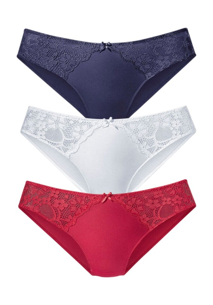 Трусы PETITE FLEUR Panty, цвет Mixed colors
Трусы PETITE FLEUR Panty, цвет Mixed colors