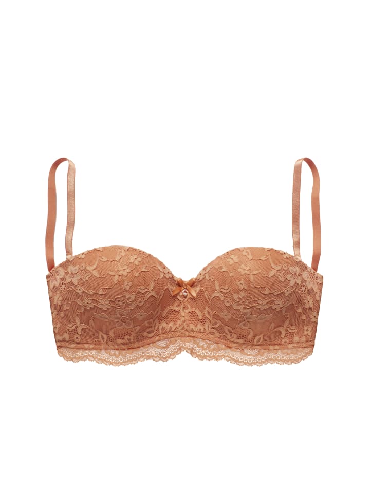 Бюстгальтер на косточках s.Oliver, цвет caramel
Бюстгальтер на косточках s.Oliver, цвет caramel