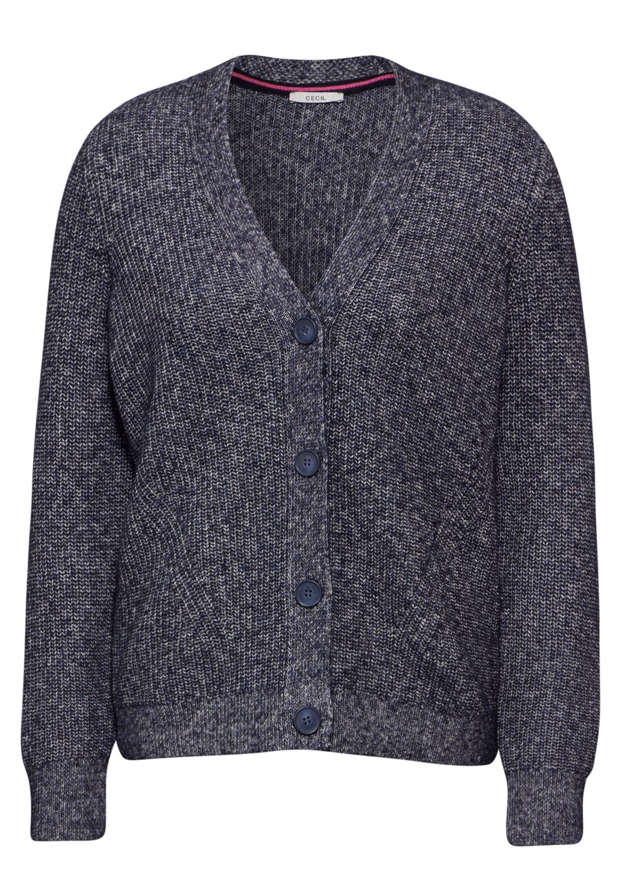 Вязаный кардиган CECIL Knit Cardigan, темно-серый
Вязаный кардиган CECIL Knit Cardigan, темно-серый