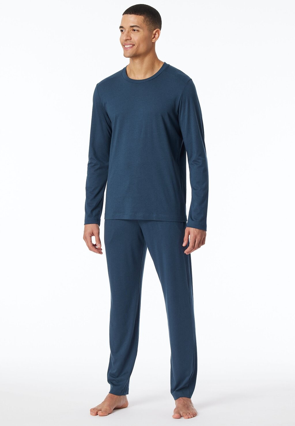 Пижамный комплект MODERN SET Schiesser, синий
Пижамный комплект MODERN SET Schiesser, синий