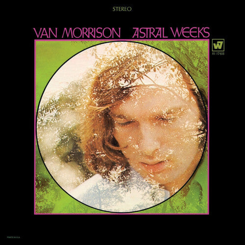 Виниловая пластинка Morrison, Van: Astral Weeks
Виниловая пластинка Morrison, Van: Astral Weeks