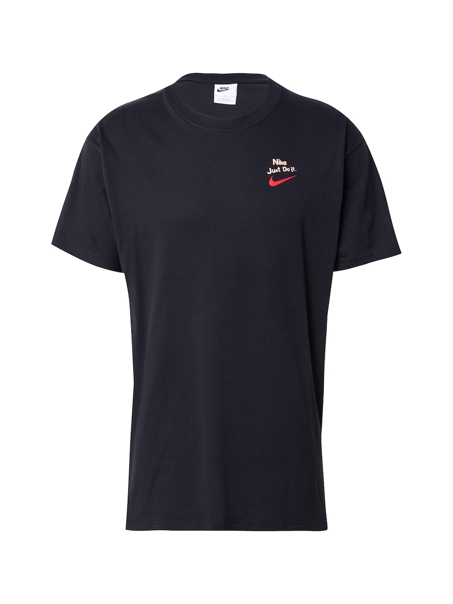 Рубашка Nike Sportswear, черный
Рубашка Nike Sportswear, черный