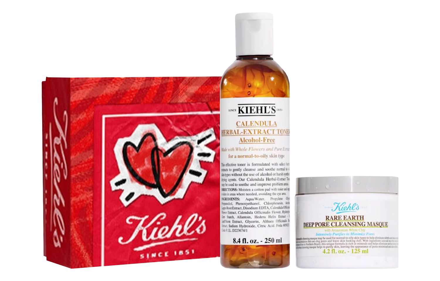 Kiehl's Набор для ухода за кожей Keyanshi Golden Bowl Flower Toner White Clay Mask: успокаивающее средство для удаления черных точек, очищающее средство 250мл+125мл
Kiehl's Набор для ухода за кожей Keyanshi Golden Bowl Flower Toner White Clay Mask: успокаивающее средство для удаления черных точек, очищающее средство 250мл+125мл