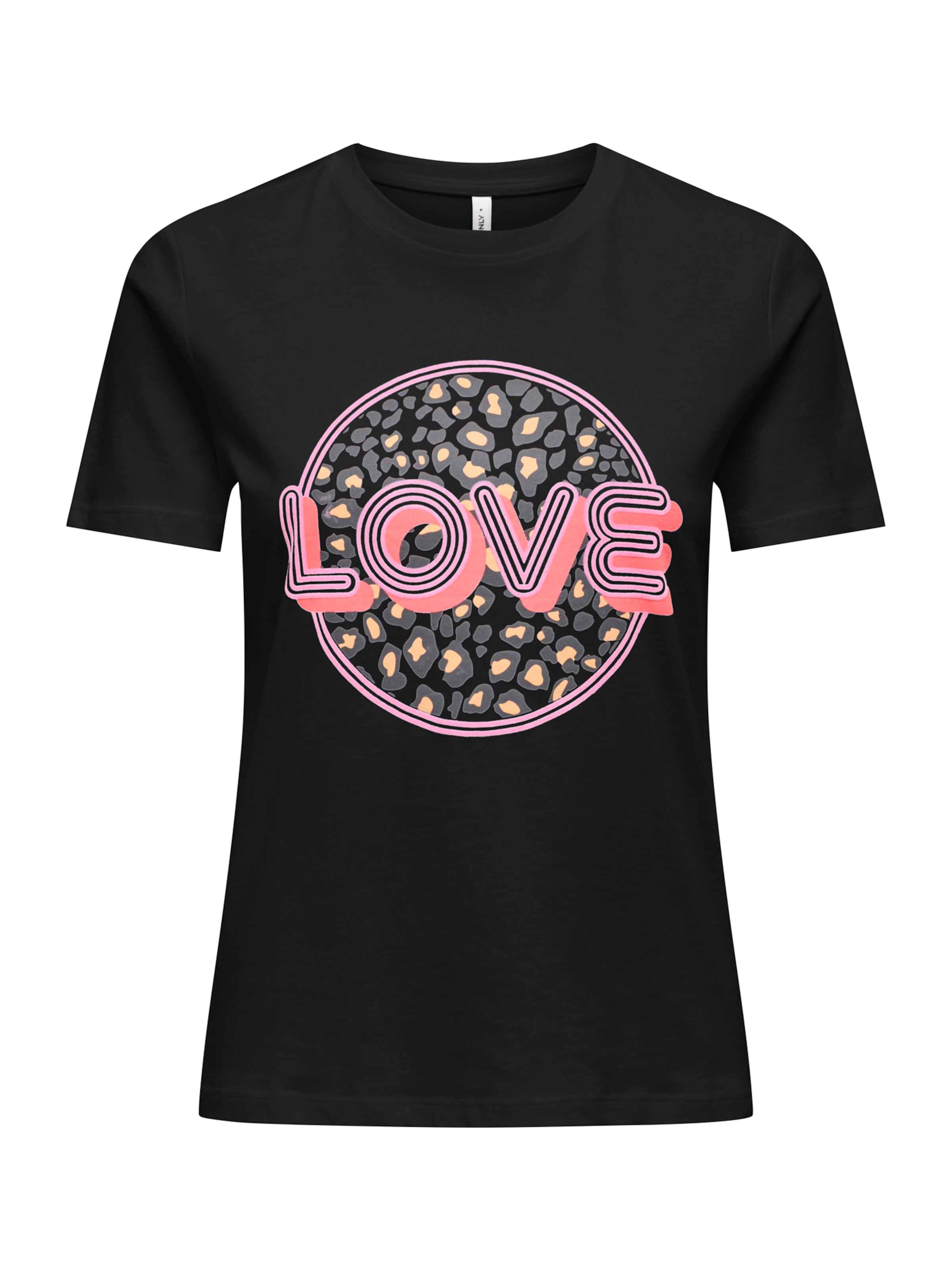 Only Tall Футболка 'ONLARIYA' в черном цвете
Only Tall Футболка 'ONLARIYA' в черном цвете