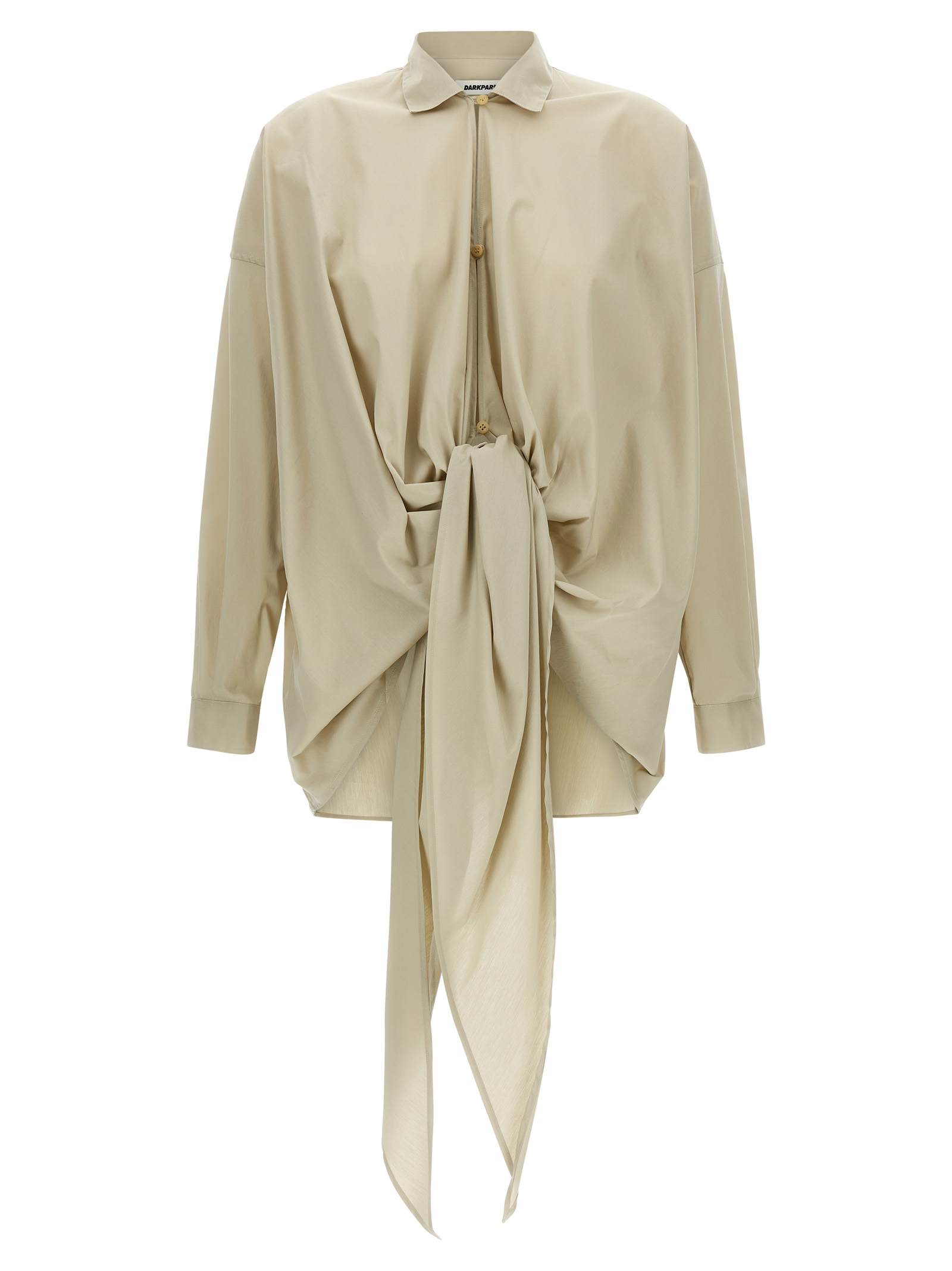 Рубашка «Romy» DARKPARK, бежевый
Рубашка «Romy» DARKPARK, бежевый