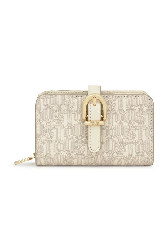 Кошелек BUCKLES SILHOUETTE Tous, бежевый
Кошелек BUCKLES SILHOUETTE Tous, бежевый